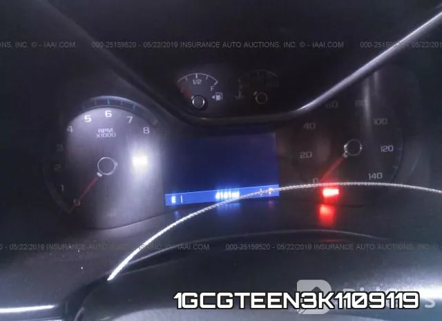 1GCGTEEN3K1109119 фото 8