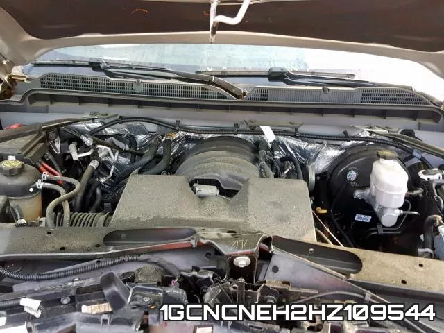 1GCNCNEH2HZ109544 фото 8