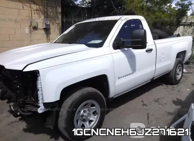 1GCNCNEH6JZ271621 фото 3