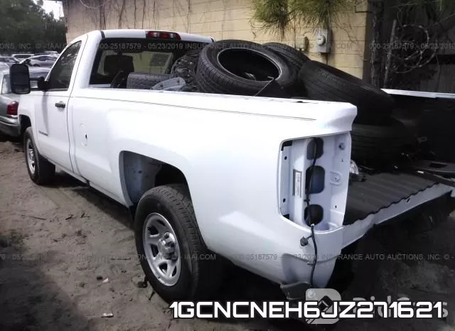 1GCNCNEH6JZ271621 фото 4