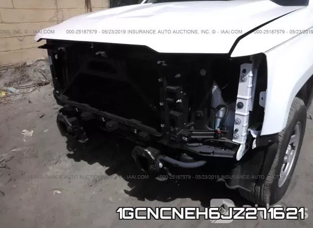 1GCNCNEH6JZ271621 фото 7