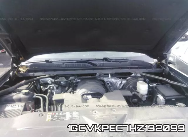 1GCVKPEC7HZ132093 фото 2