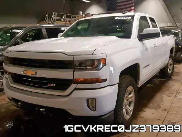 1GCVKREC0JZ379389 фото 3