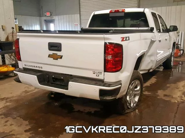 1GCVKREC0JZ379389 фото 5