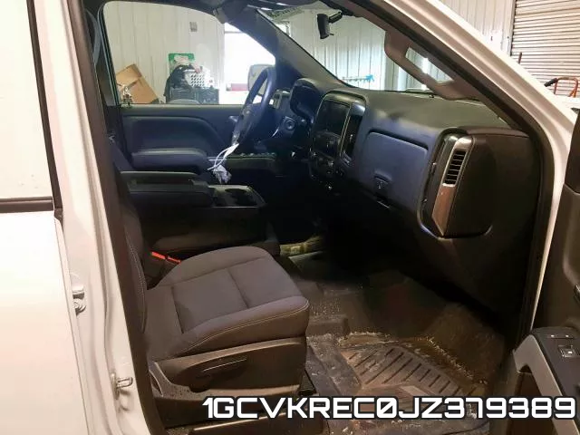 1GCVKREC0JZ379389 фото 6