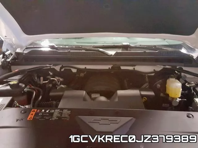 1GCVKREC0JZ379389 фото 8