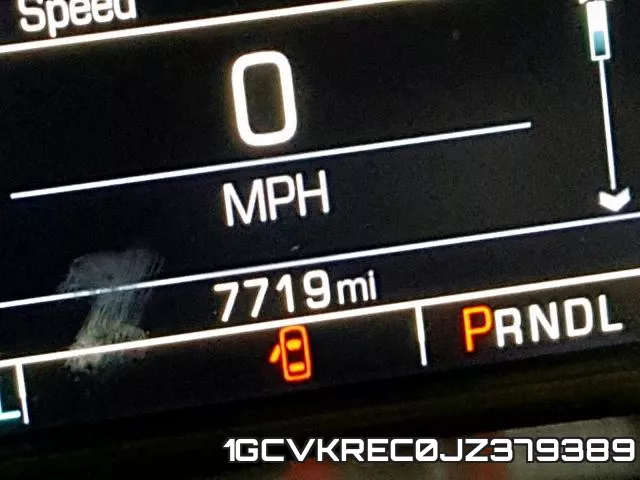 1GCVKREC0JZ379389 фото 9