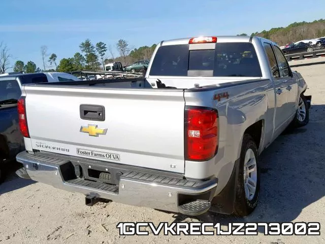 1GCVKREC1JZ273002 фото 5