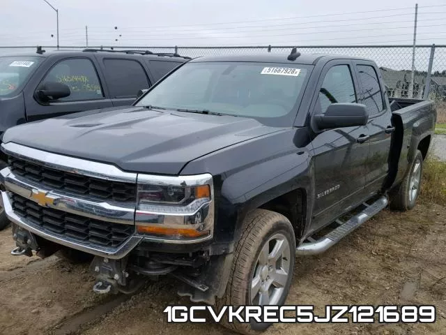 1GCVKREC5JZ121689 фото 3