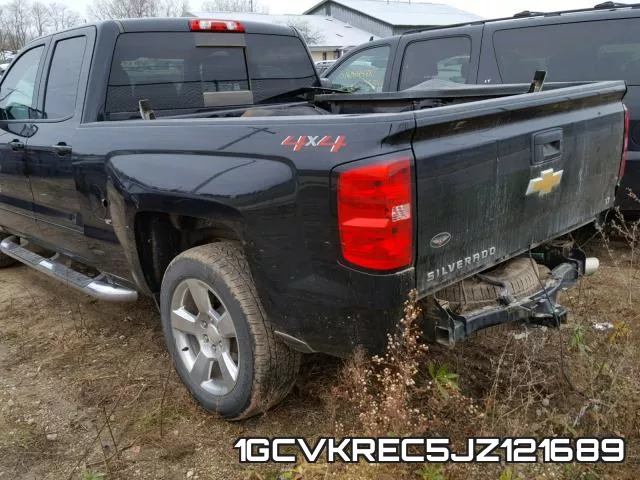 1GCVKREC5JZ121689 фото 4