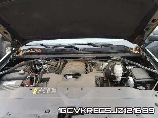 1GCVKREC5JZ121689 фото 7