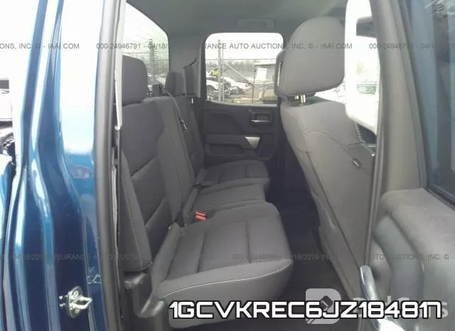 1GCVKREC6JZ184817 фото 9