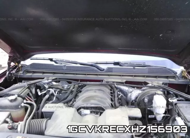 1GCVKRECXHZ156903 фото 2