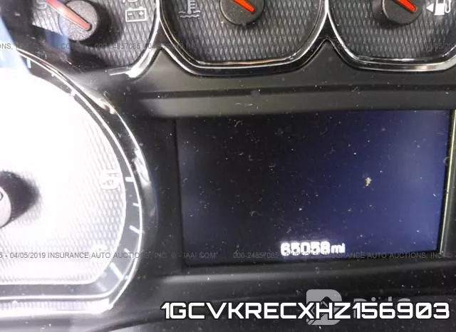 1GCVKRECXHZ156903 фото 8