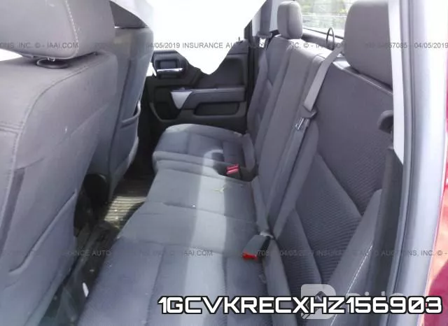 1GCVKRECXHZ156903 фото 9