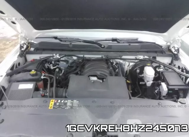 1GCVKREH8HZ245073 фото 2