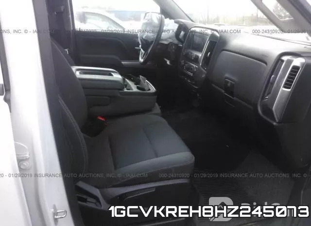 1GCVKREH8HZ245073 фото 6