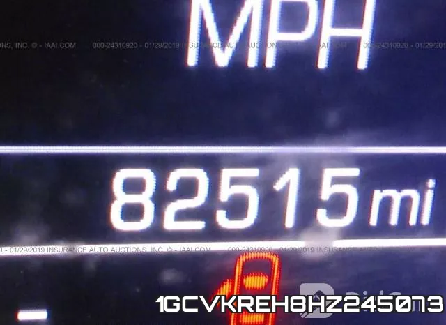1GCVKREH8HZ245073 фото 8