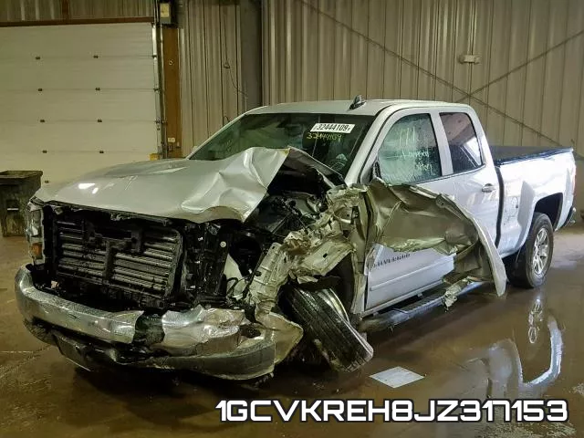 1GCVKREH8JZ317153 фото 3