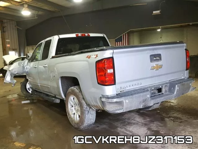 1GCVKREH8JZ317153 фото 4