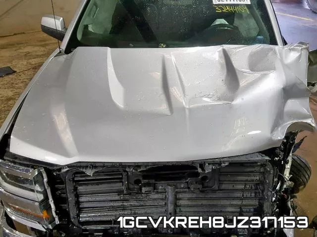 1GCVKREH8JZ317153 фото 8