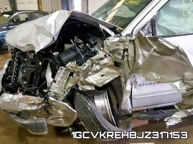 1GCVKREH8JZ317153 фото 10