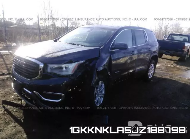 1GKKNKLA5JZ188798 фото 3