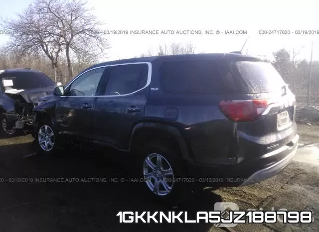 1GKKNKLA5JZ188798 фото 4