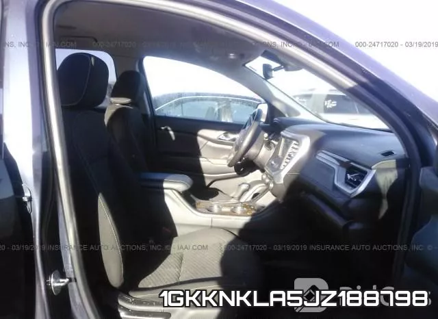 1GKKNKLA5JZ188798 фото 6