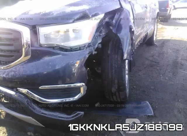 1GKKNKLA5JZ188798 фото 7