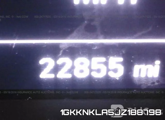 1GKKNKLA5JZ188798 фото 8