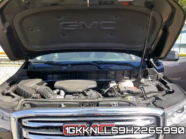 1GKKNLLS9HZ265990 фото 8