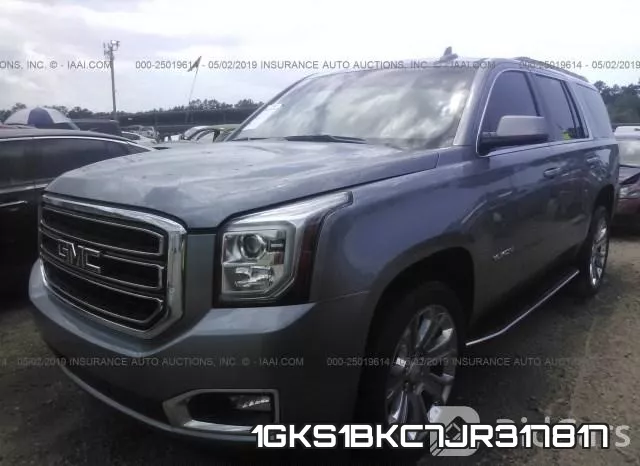 1GKS1BKC7JR317817 фото 3