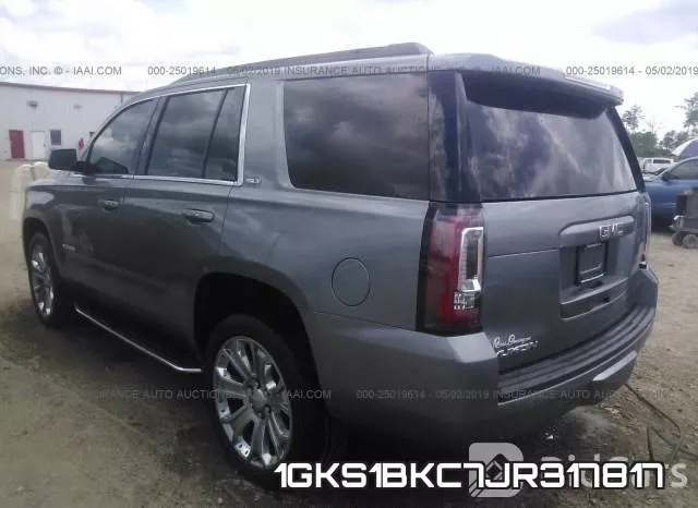 1GKS1BKC7JR317817 фото 4