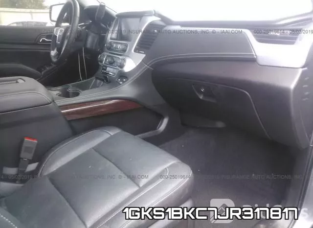 1GKS1BKC7JR317817 фото 6
