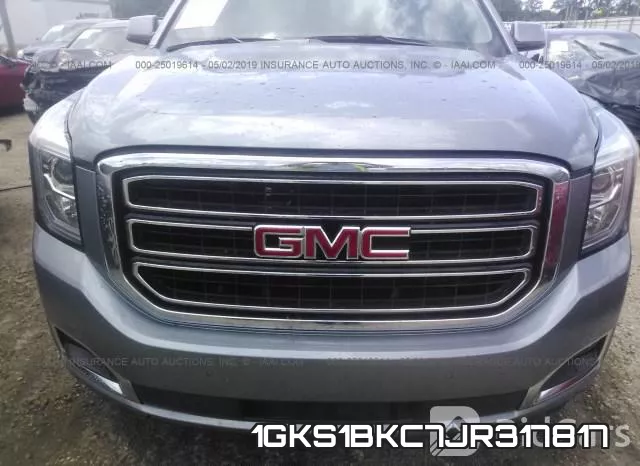 1GKS1BKC7JR317817 фото 7