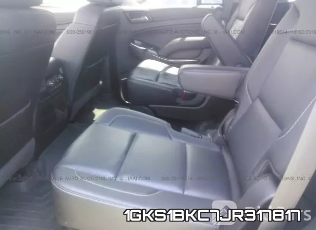 1GKS1BKC7JR317817 фото 9