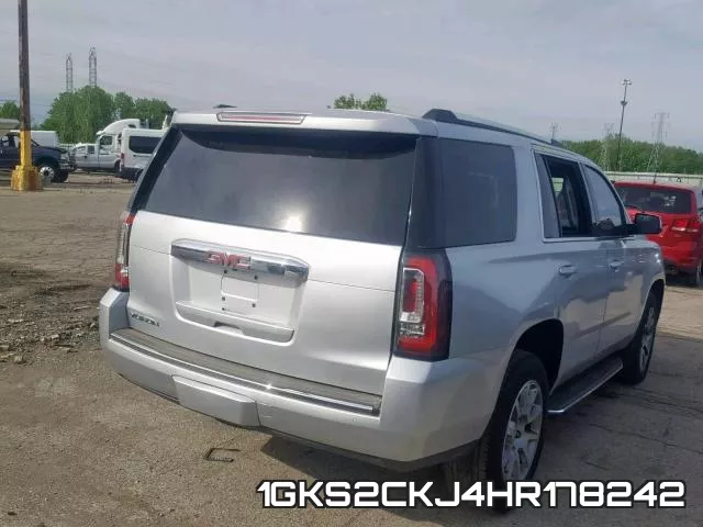 1GKS2CKJ4HR178242 фото 5