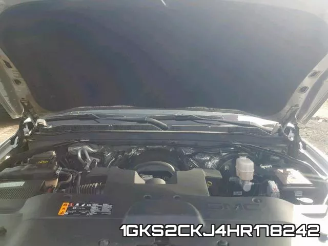 1GKS2CKJ4HR178242 фото 8
