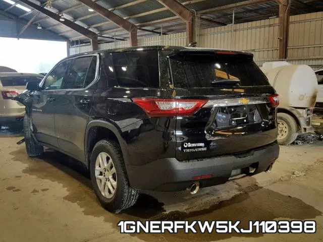1GNERFKW5KJ110398 фото 4