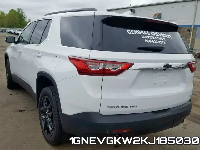1GNEVGKW2KJ185030 фото 4