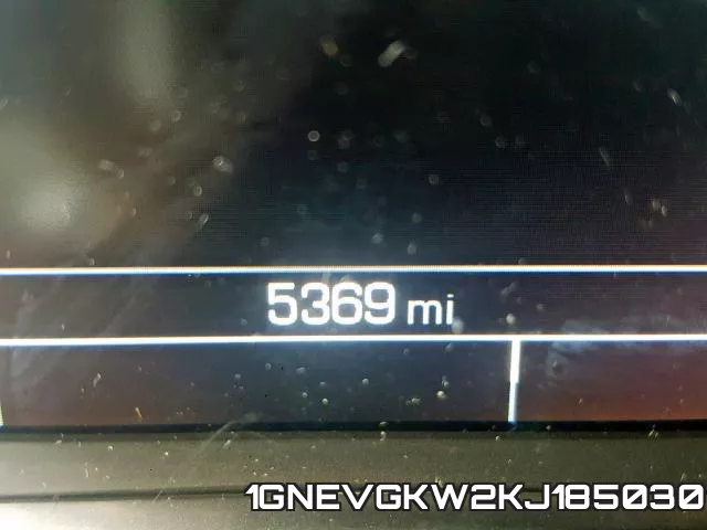 1GNEVGKW2KJ185030 фото 9