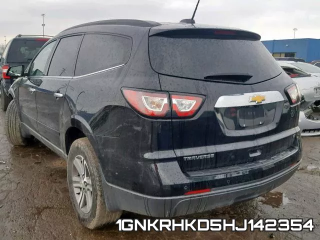 1GNKRHKD5HJ142354 фото 4
