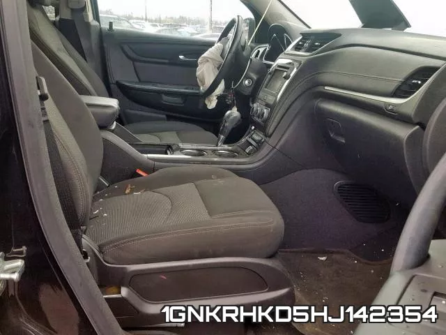 1GNKRHKD5HJ142354 фото 6