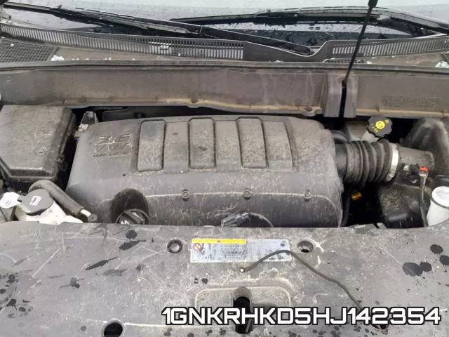 1GNKRHKD5HJ142354 фото 8