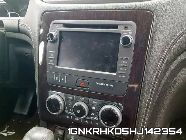 1GNKRHKD5HJ142354 фото 10