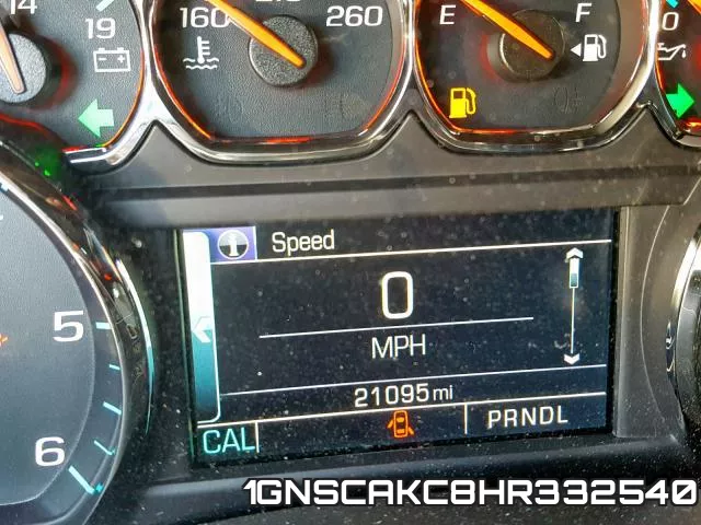 1GNSCAKC8HR332540 фото 9