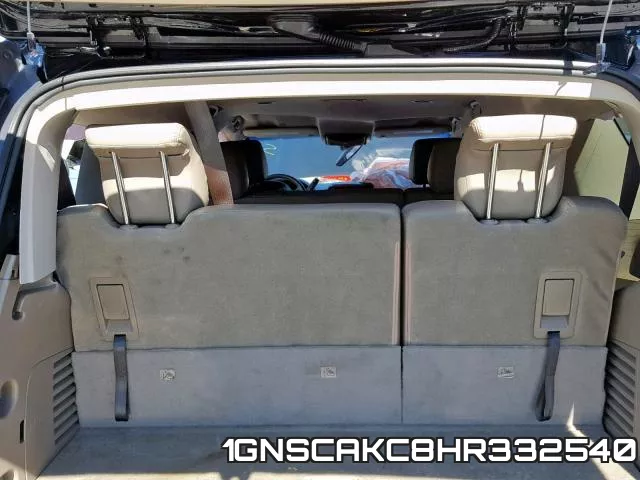 1GNSCAKC8HR332540 фото 10