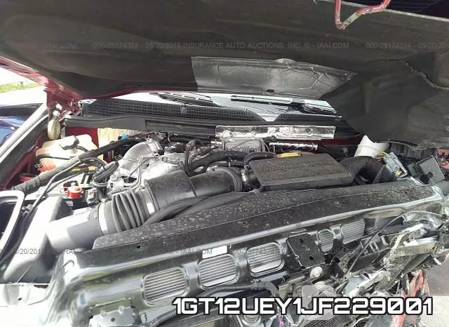 1GT12UEY1JF229001 фото 2