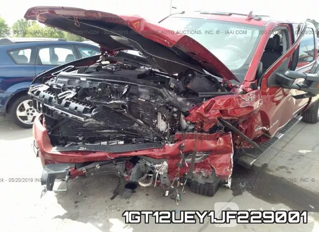 1GT12UEY1JF229001 фото 6